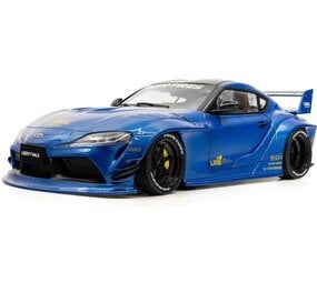 Toyota Toyota GR Supra Liberty Walk Body Kit 2025 - 1:18 - Solido