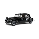 Citroën Citroen Traction 7 FFI 1944 - 1:18 - Solido Citroën Citroen Traction 7 FFI 1944 - 1:18 - Solido