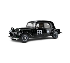 Citroën Citroen Traction 7 FFI 1944 - 1:18 - Solido