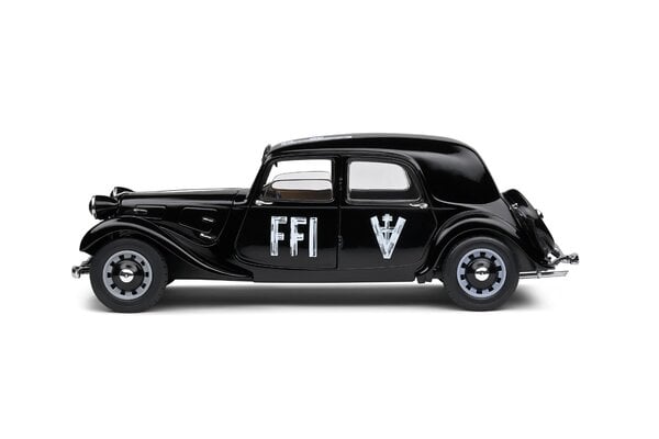 Citroën Citroen Traction 7 FFI 1944 - 1:18 - Solido