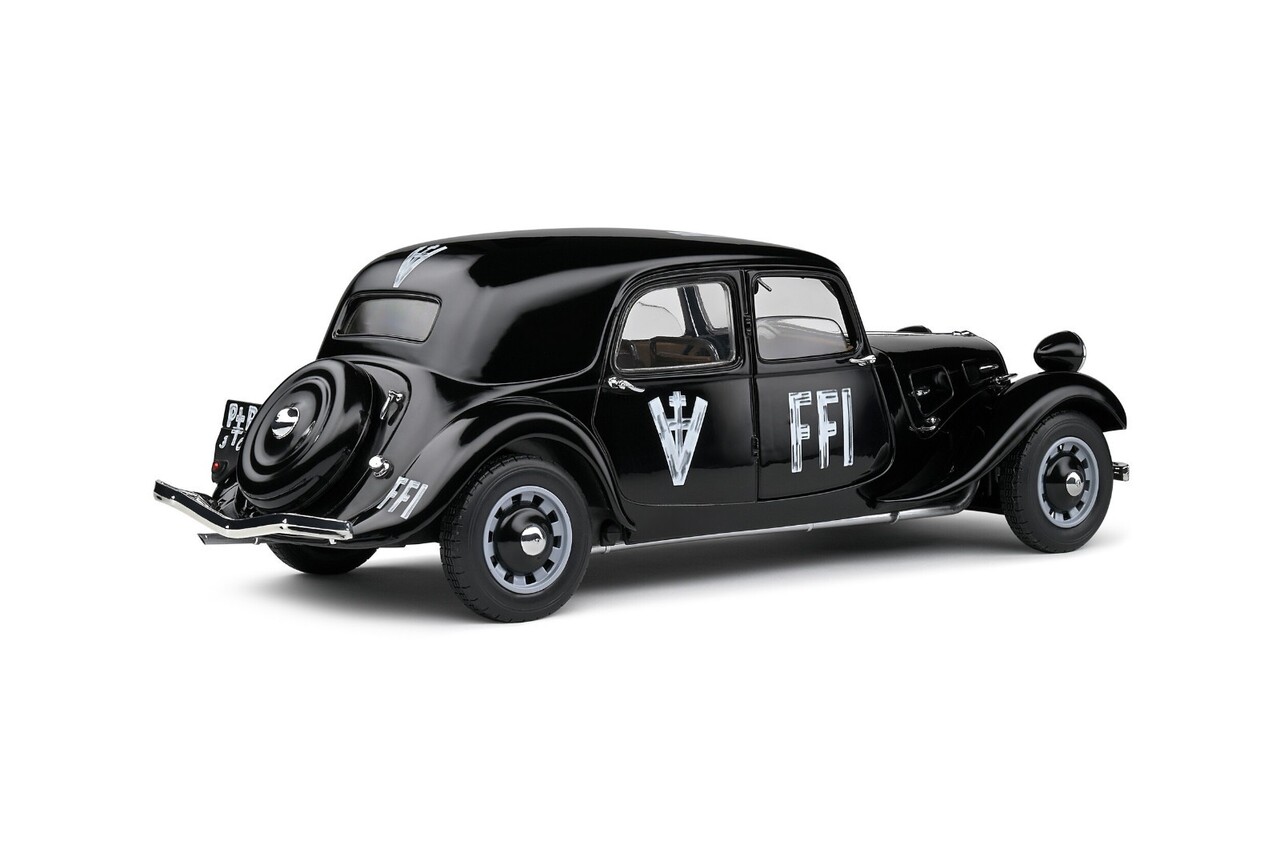 Citroën Citroen Traction 7 FFI 1944 - 1:18 - Solido