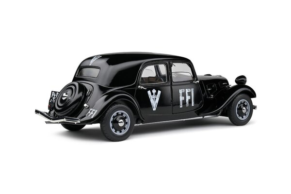 Citroën Citroen Traction 7 FFI 1944 - 1:18 - Solido