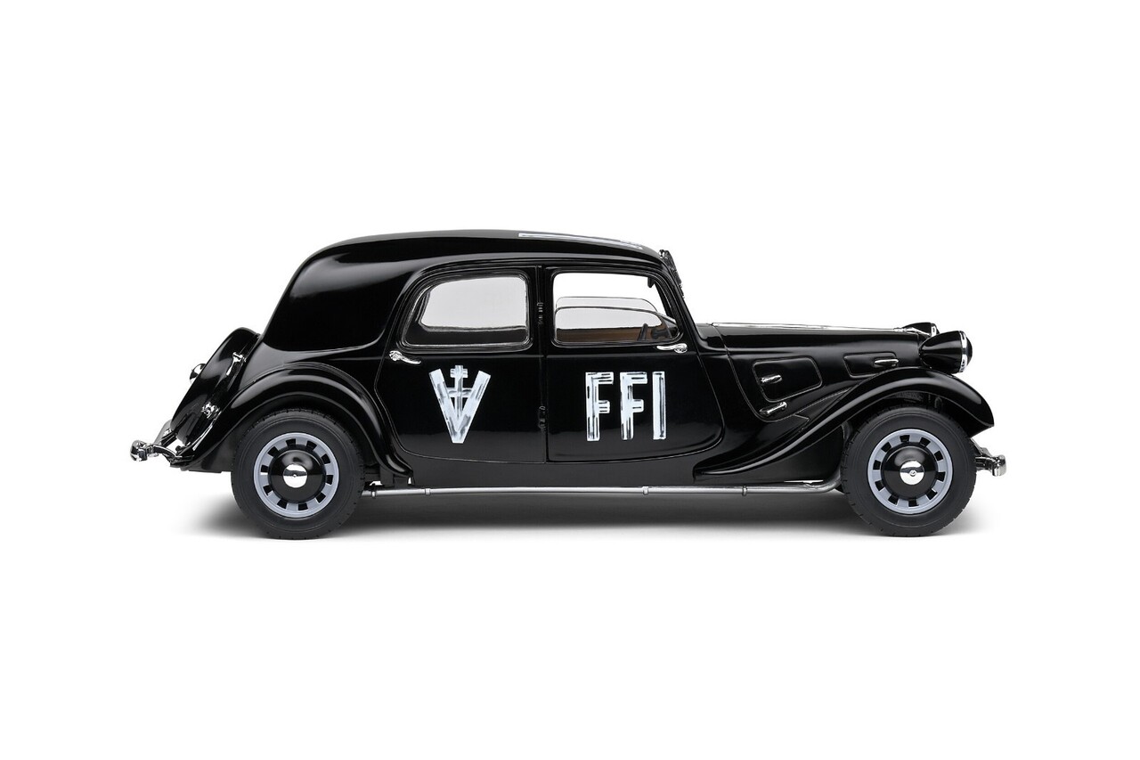 Citroën Citroen Traction 7 FFI 1944 - 1:18 - Solido