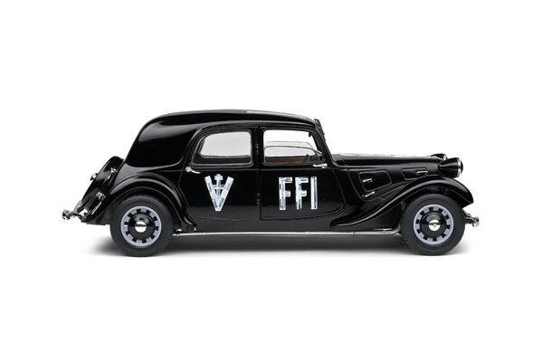 Citroën Citroen Traction 7 FFI 1944 - 1:18 - Solido