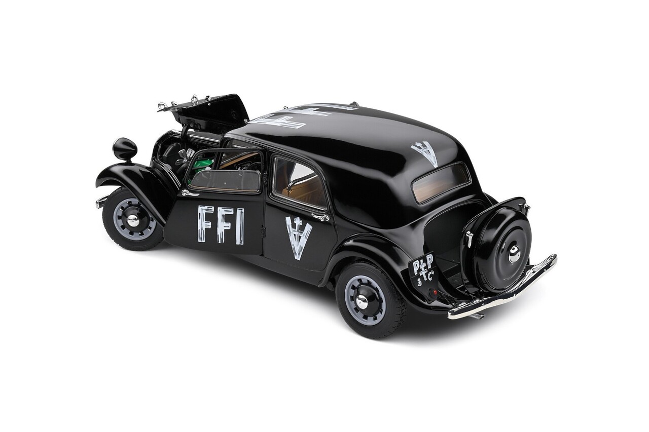 Citroën Citroen Traction 7 FFI 1944 - 1:18 - Solido