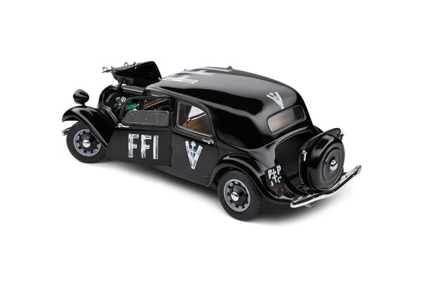 Citroën Citroen Traction 7 FFI 1944 - 1:18 - Solido
