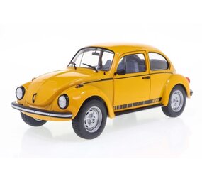 Porsche Volkswagen Beetle 1303 'Jeans' 1974 - 1:18 - Solido