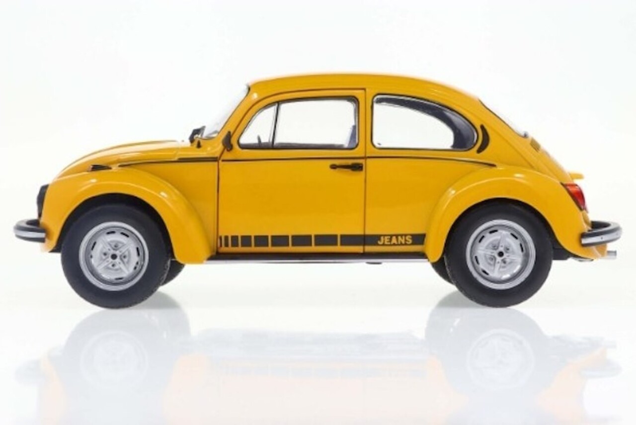 Porsche Volkswagen Beetle 1303 'Jeans' 1974 - 1:18 - Solido
