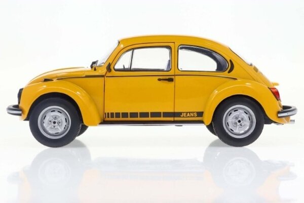 Porsche Volkswagen Beetle 1303 'Jeans' 1974 - 1:18 - Solido