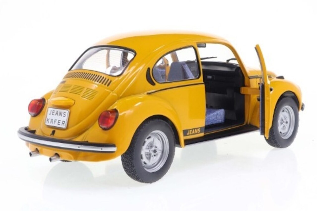 Porsche Volkswagen Beetle 1303 'Jeans' 1974 - 1:18 - Solido