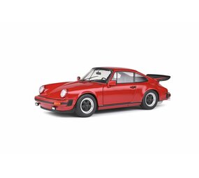 Porsche Porsche 911 3.2 Carrera 1977 - 1:18 - Solido