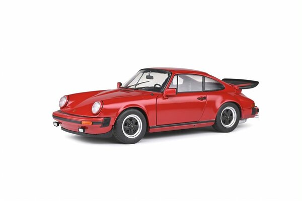 Porsche Porsche 911 3.2 Carrera 1977 - 1:18 - Solido