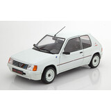 Peugeot Peugeot 205 Rally 1988 - 1:18 - Solido Peugeot Peugeot 205 Rally 1988 - 1:18 - Solido