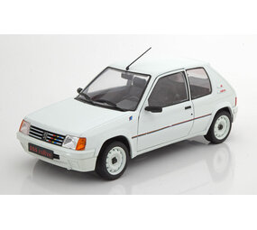 Peugeot Peugeot 205 Rally 1988 - 1:18 - Solido