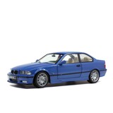 BMW BMW M3 (E36) Coupe 1992 - 1:18 - Solido BMW BMW M3 (E36) Coupe 1992 - 1:18 - Solido