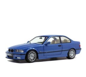 BMW BMW M3 (E36) Coupe 1992  - 1:18 - Solido