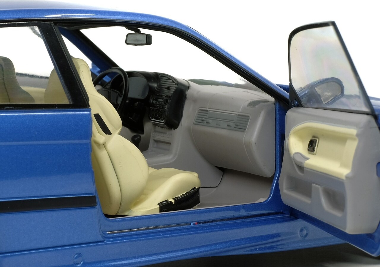 BMW BMW M3 (E36) Coupe 1992  - 1:18 - Solido