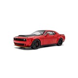 Dodge Dodge Challenger Demon 2023 - 1:18 - Solido Dodge Dodge Challenger Demon 2023 - 1:18 - Solido