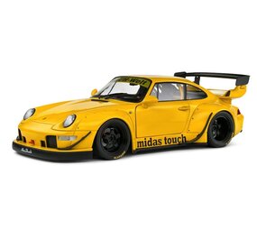 Porsche Porsche 911 RWB Body Kit Midas Touch 2023 - 1:18 - Solido