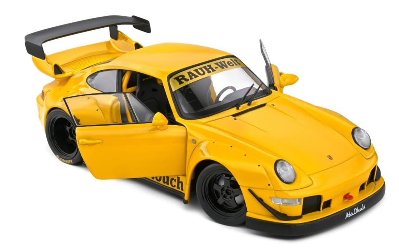 Porsche Porsche 911 RWB Body Kit Midas Touch 2023 - 1:18 - Solido