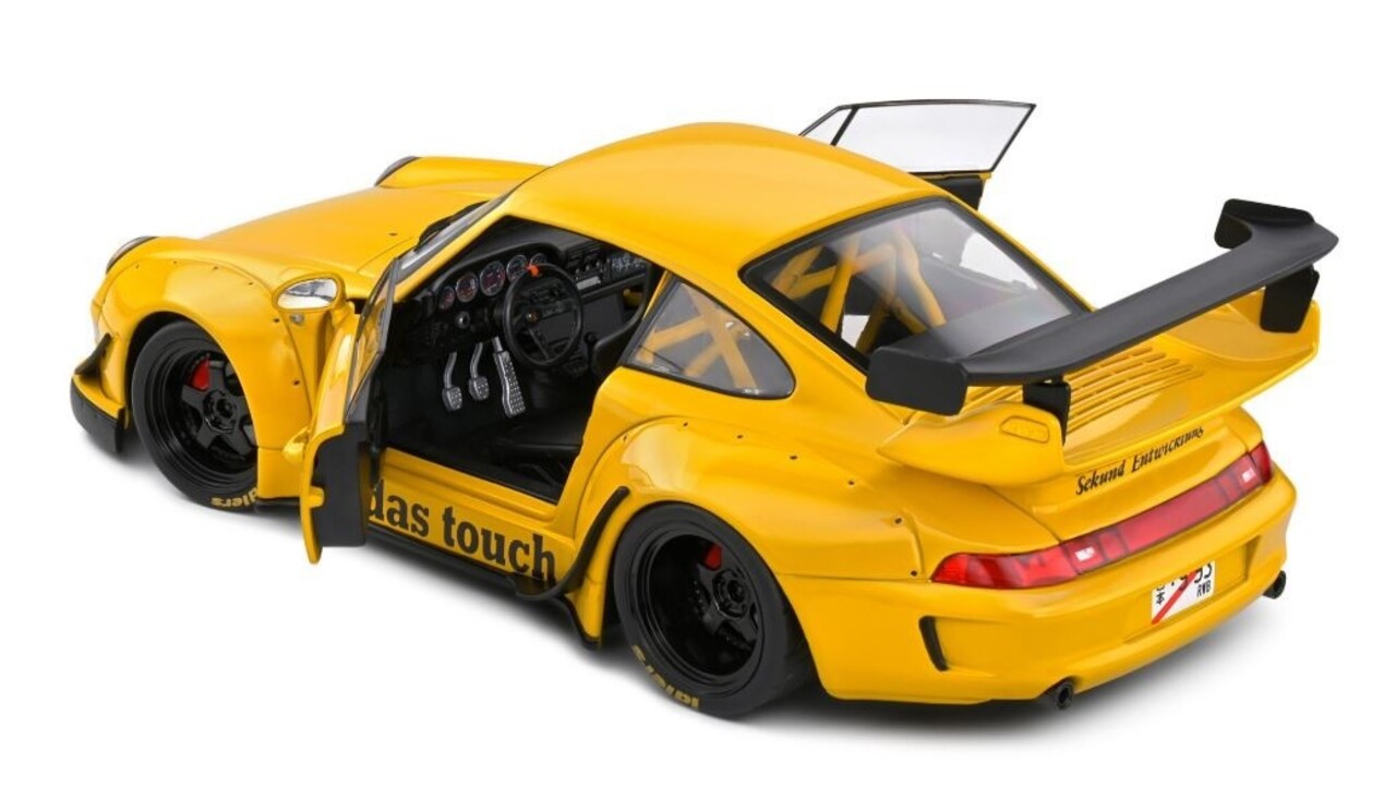 Porsche Porsche 911 RWB Body Kit Midas Touch 2023 - 1:18 - Solido