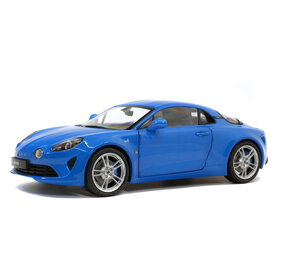 Alpine Alpine A110 Pure 2017 - 1:18 - Solido
