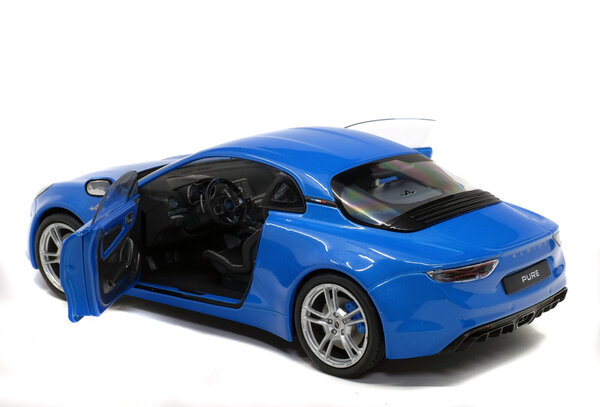 Alpine Alpine A110 Pure 2017 - 1:18 - Solido