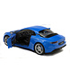 Alpine Alpine A110 Pure 2017 - 1:18 - Solido