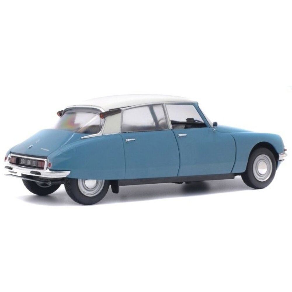 Citroën Citroen DS Special 1972 - 1:18 - Solido