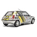 Renault Renault 5 GT Turbo MKII #17 Tour de Corse 1989 - 1:18 - Solido