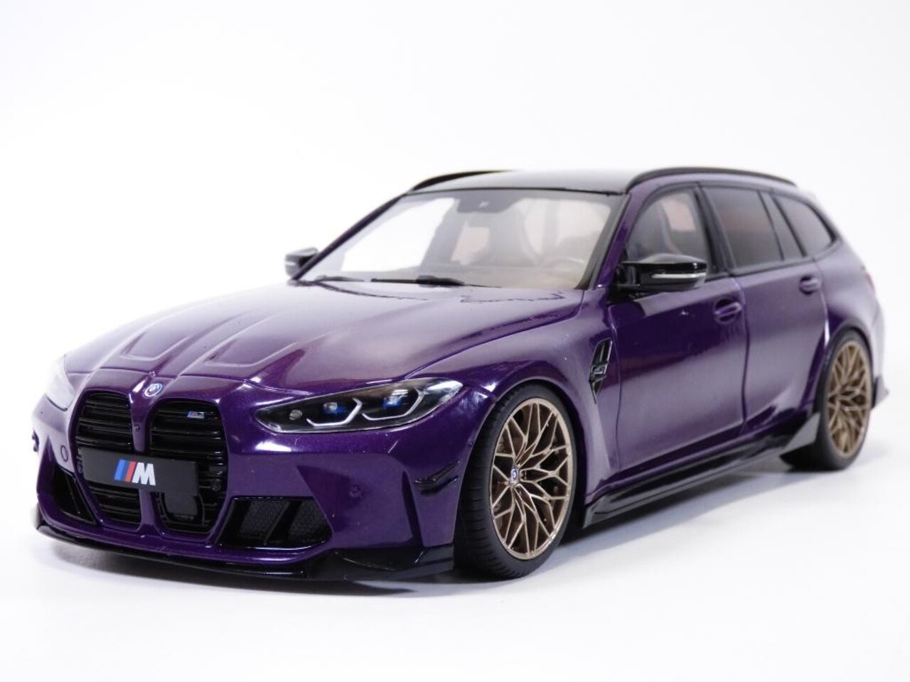 BMW BMW M3 (G81) Touring 2023  - 1:18 - Solido
