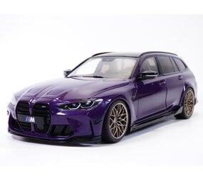 BMW BMW M3 (G81) Touring 2023  - 1:18 - Solido