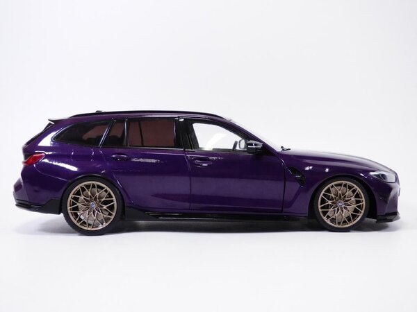 BMW BMW M3 (G81) Touring 2023  - 1:18 - Solido