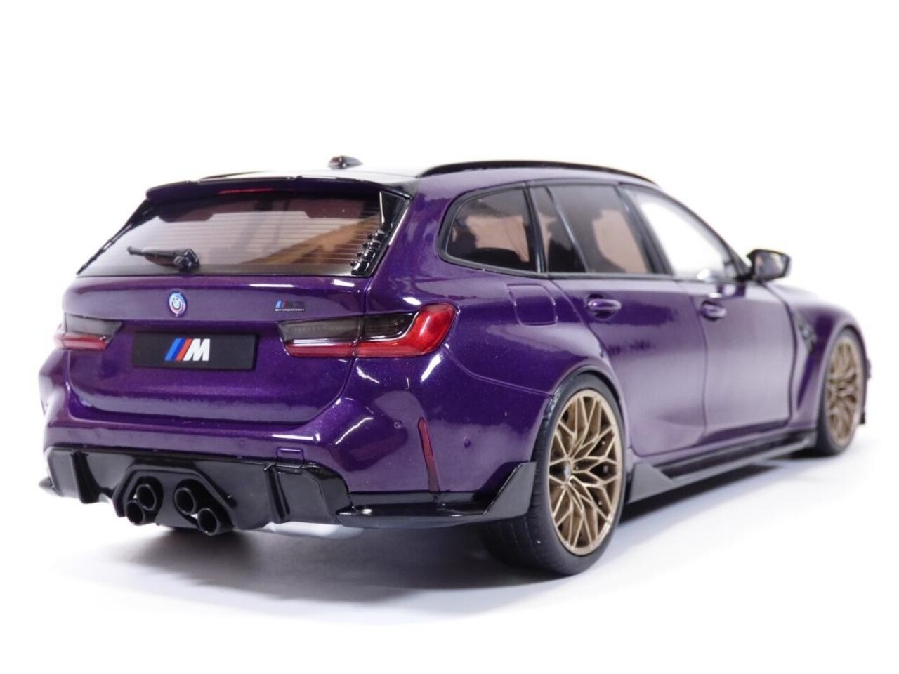 BMW BMW M3 (G81) Touring 2023  - 1:18 - Solido