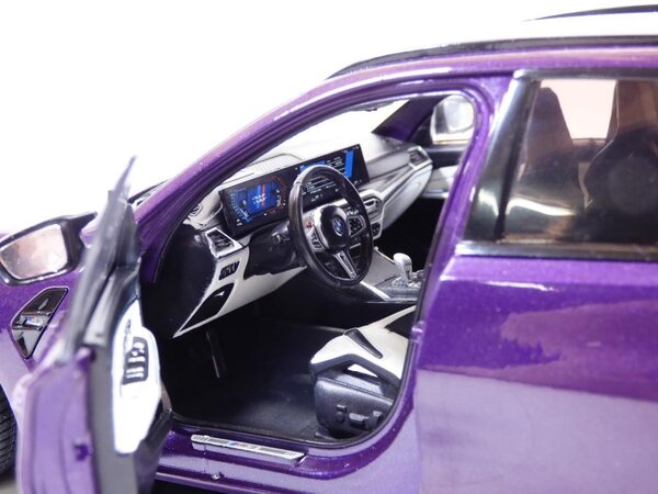 BMW BMW M3 (G81) Touring 2023  - 1:18 - Solido