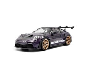 Porsche Porsche 911 GT3 Weissach Package 2024 - 1:18 - Solido Porsche Porsche 911 GT3 Weissach Package 2024 - 1:18 - Solido