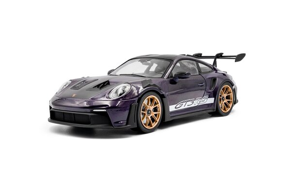 Porsche Porsche 911 GT3 Weissach Package 2024 - 1:18 - Solido