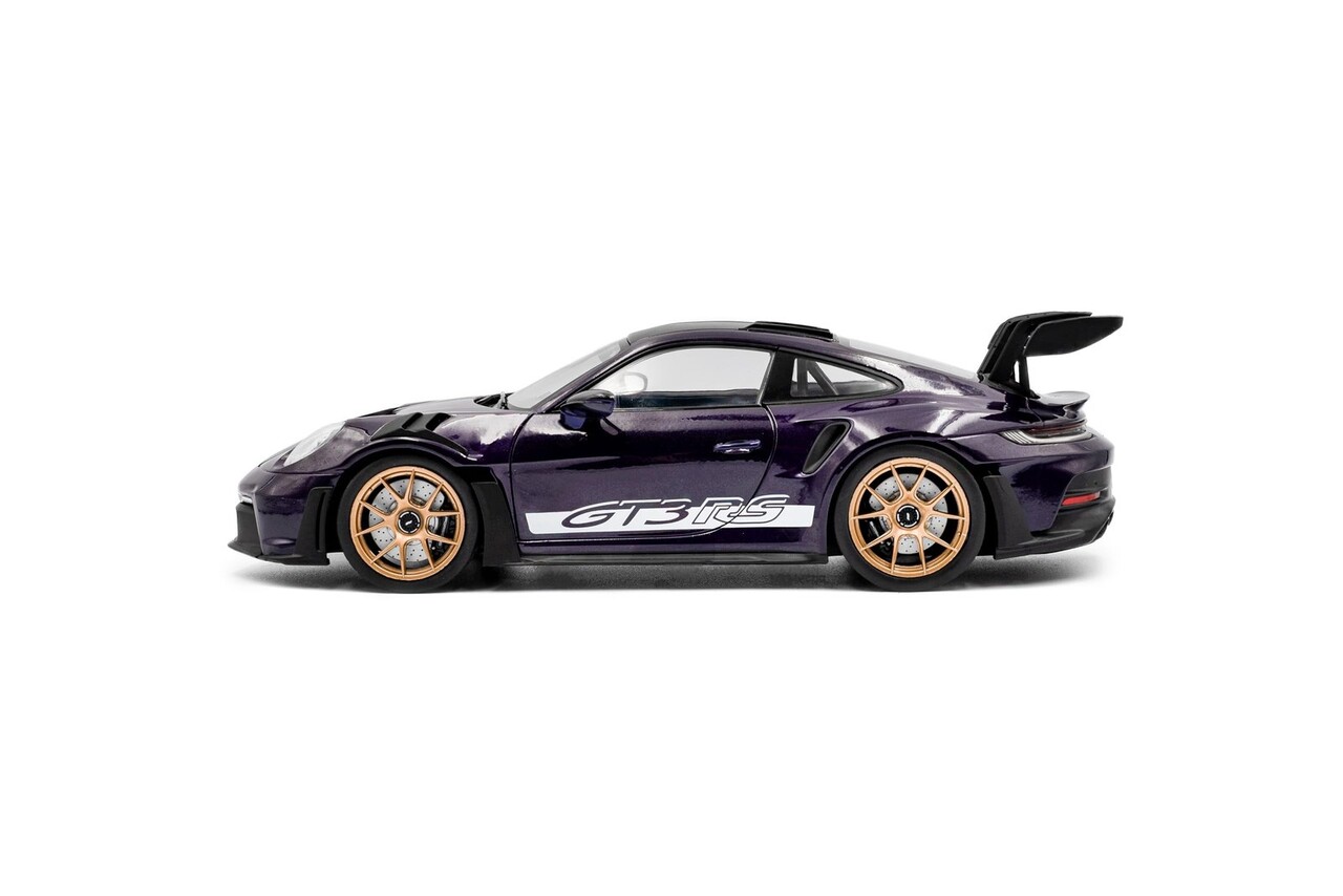 Porsche Porsche 911 GT3 Weissach Package 2024 - 1:18 - Solido