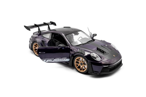 Porsche Porsche 911 GT3 Weissach Package 2024 - 1:18 - Solido