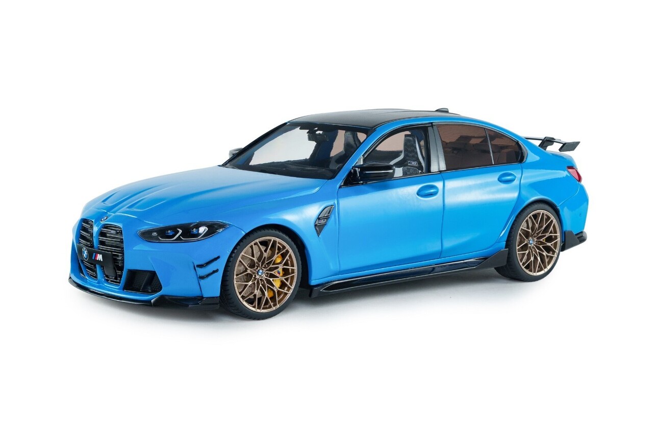 BMW BMW M3 Performance Parts 2024  - 1:18 - Solido