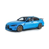 BMW BMW M3 Performance Parts 2024 - 1:18 - Solido BMW BMW M3 Performance Parts 2024 - 1:18 - Solido