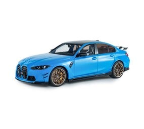 BMW BMW M3 Performance Parts 2024 - 1:18 - Solido BMW BMW M3 Performance Parts 2024 - 1:18 - Solido