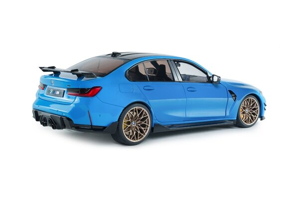 BMW BMW M3 Performance Parts 2024  - 1:18 - Solido
