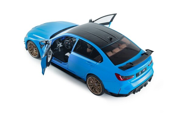 BMW BMW M3 Performance Parts 2024  - 1:18 - Solido