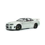 Nissan Nissan Skyline GT-R Z-Tune (R34) 1999 - 1:18 - Solido Nissan Nissan Skyline GT-R Z-Tune (R34) 1999 - 1:18 - Solido