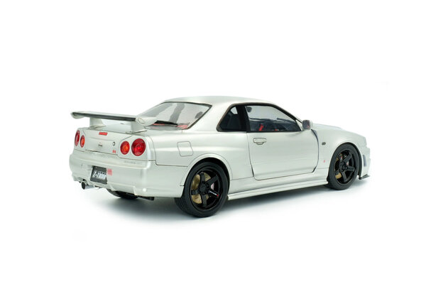 Nissan Nissan Skyline GT-R Z-Tune (R34) 1999 - 1:18 - Solido