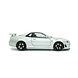 Nissan Nissan Skyline GT-R Z-Tune (R34) 1999 - 1:18 - Solido