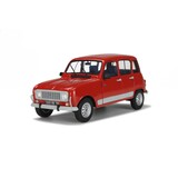 Renault Renault 4L GTL Clan 1978 - 1:18 - Solido Renault Renault 4L GTL Clan 1978 - 1:18 - Solido