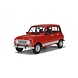 Renault Renault 4L GTL Clan 1978 - 1:18 - Solido