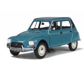 Citroën Citroen Dyane 6 1967 - 1:18 - Solido Citroën Citroen Dyane 6 1967 - 1:18 - Solido